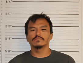 Mugshot of RAMSEY CAVANAUGH