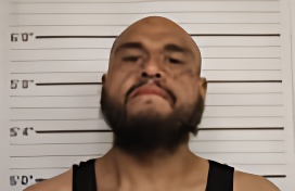 Mugshot of Derrick Charboneau