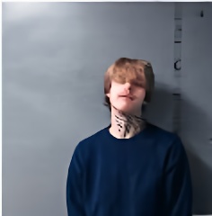 Mugshot of Caden John Marohl