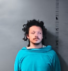 Mugshot of Derek Sean Clinton Castanon