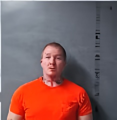 Mugshot of Donavon Michael Steidl