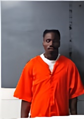 Mugshot of Charles Percy Brooks