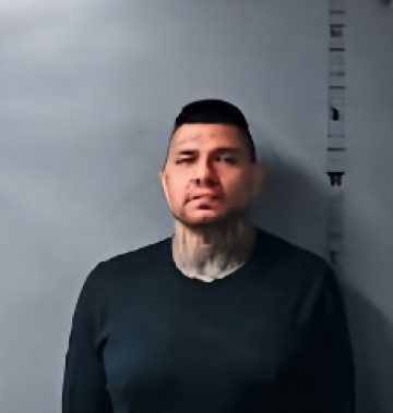 Mugshot of Derrick Arthur St Claire