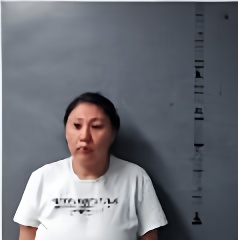 Mugshot of Maria Leticia Alvarez
