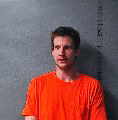 Mugshot of Travis James Myhra