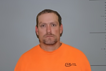 Mugshot of Ian, Mathew Winchester