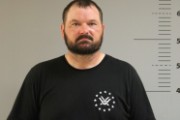 Mugshot of Christopher, Timothy Fettig
