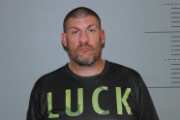 Mugshot of Jerry, Wayne Fiebelkorn-Barrett