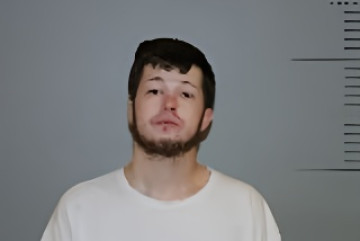 Mugshot of Jacob, Ray Wangrud Eberhardt