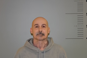 Mugshot of Eric, Jasper Lebeau