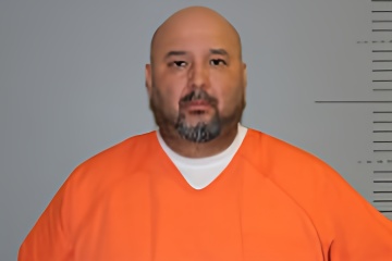 Mugshot of Dusty, Lee Enno