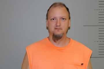 Mugshot of Jesse, Owens Johnson