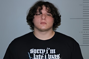Mugshot of Leland, Sylvester Gonzalez