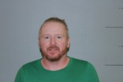 Mugshot of William, Travis Thomas