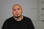 Mugshot of August, Tobey Goodbird