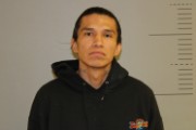 Mugshot of Kyle, Allen Red Tomahawk