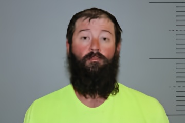 Mugshot of Justin, Ross Bell