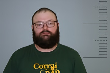 Mugshot of Tyler, John Herman