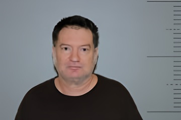 Mugshot of Cameron, Monte Smith
