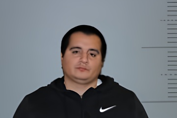 Mugshot of Samuel Martinez Mendieta