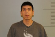 Mugshot of Allister, Eugene Lawrence Leith