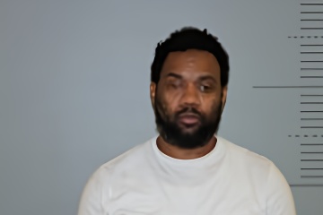 Mugshot of Bobby, Terrell Jones
