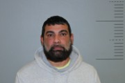 Mugshot of Nestor, Israel Crespo