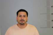 Mugshot of David, NMN Gurrola