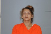 Mugshot of Kendra, Iris Knife