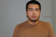 Mugshot of Caylaan, Carry Moccasin
