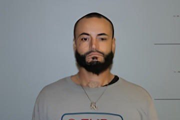 Mugshot of Christopher, Houston Perman