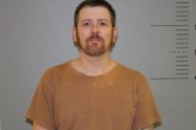 Mugshot of Christopher, Lee Ness