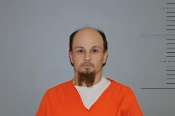 Mugshot of William, Joseph Carter