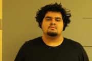 Mugshot of Jesus, NMN Rodriguez