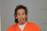 Mugshot of Andrew, David Hardy