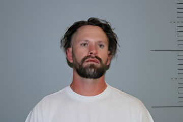 Mugshot of Andrew, Thomas Wegner