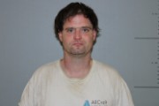 Mugshot of David, Clark Masdea Jr