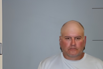 Mugshot of Todd, James Kuklock