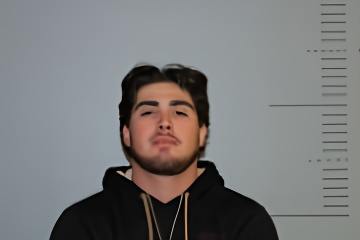Mugshot of Joseph, Noah Frias