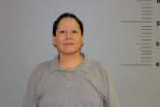 Mugshot of Tamara, Rae One Feather