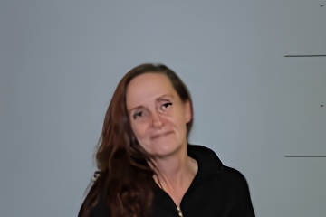 Mugshot of Kimberly, Denise Cox