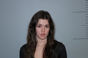 Mugshot of Harly, Paige Fields