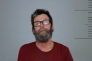 Mugshot of Andrew, Dale Ness