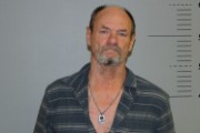 Mugshot of Brian, Douglas Hanson