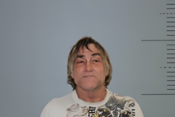 Mugshot of Donovan, Lee Otto