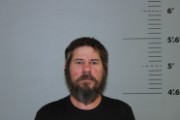 Mugshot of Travis, Robert Goodroad