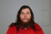 Mugshot of Andrew, W Sandstrom