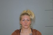 Mugshot of Brianna, Nicole Garmann