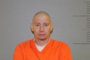 Mugshot of Christopher, Neil Grabinger