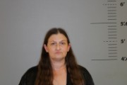 Mugshot of Angela, Marie Mccluskey